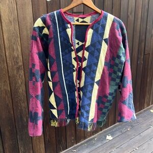 UPCYLCED JACKET